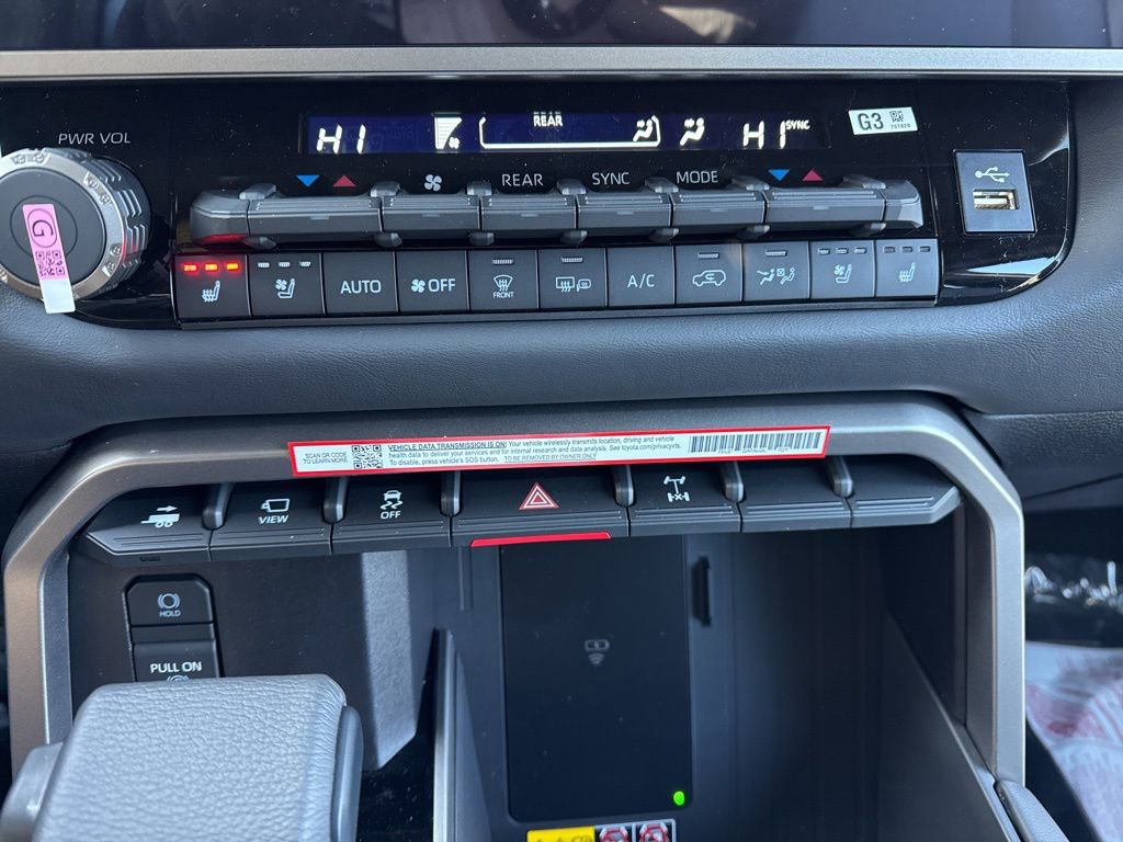 New 2026 Toyota Sequoia Platinum image 40