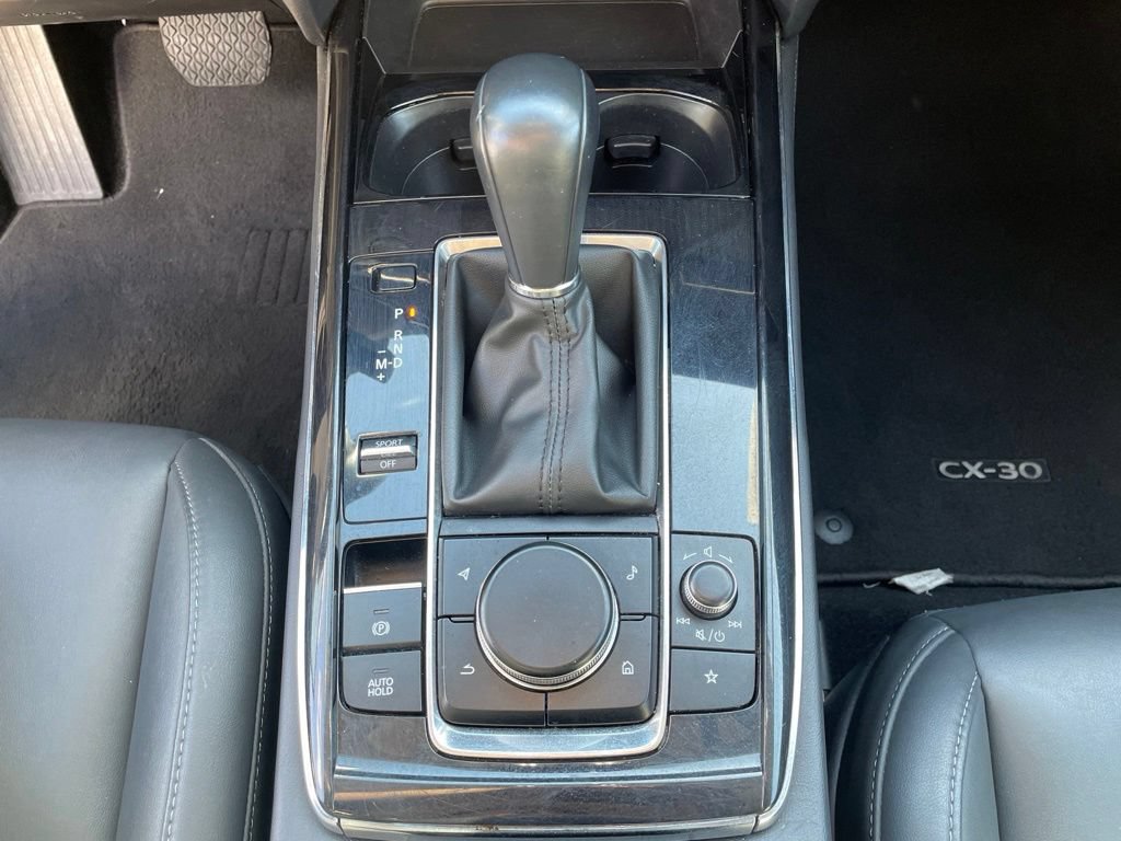 Certified 2025 MAZDA CX-30 AWD 2.5 S w/ Preferred Package image 13