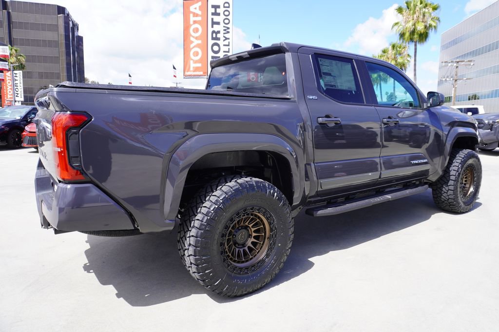 New 2026 Toyota Tacoma SR5 AWD/4WD image 4