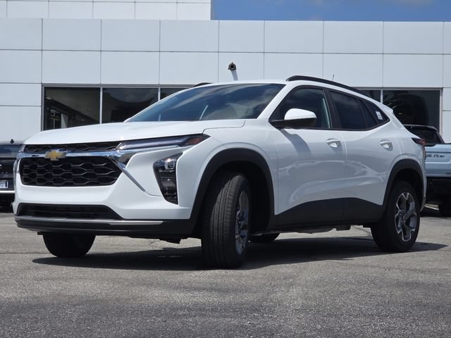 New 2026 Chevrolet Trax LT w/ LT Convenience Package FWD image 9