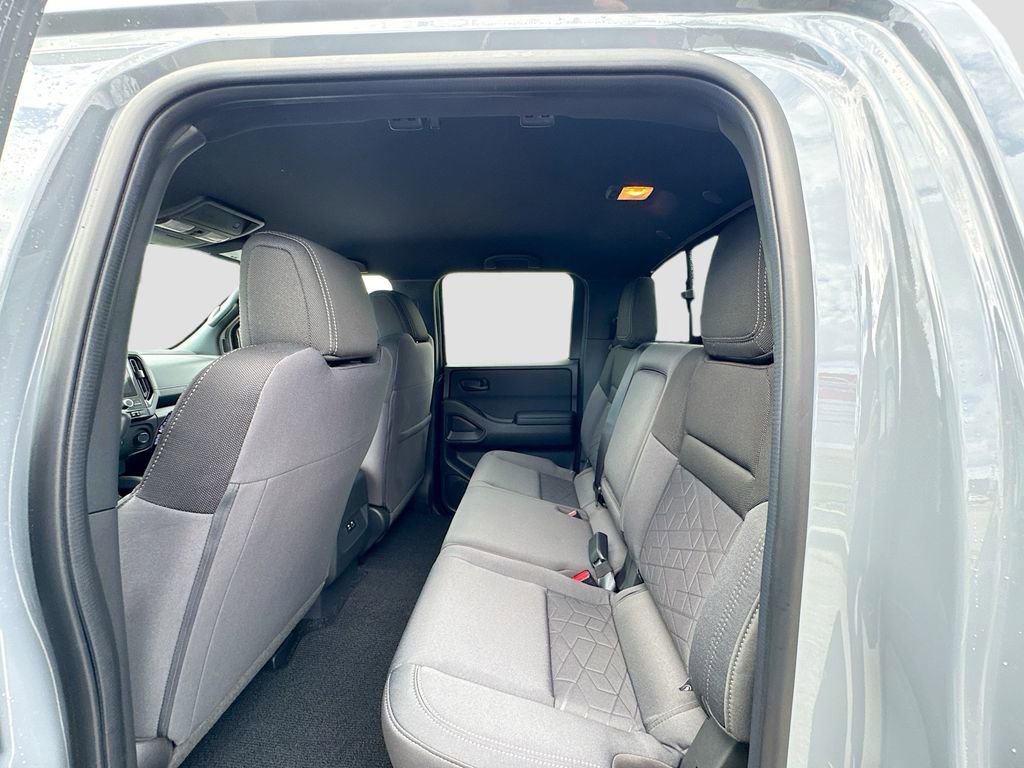 New 2026 Nissan Frontier SV image 21