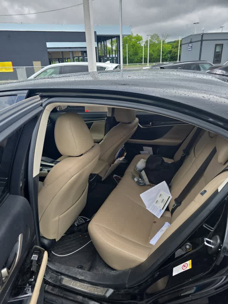 Used 2016 Lexus GS 350 AWD image 5