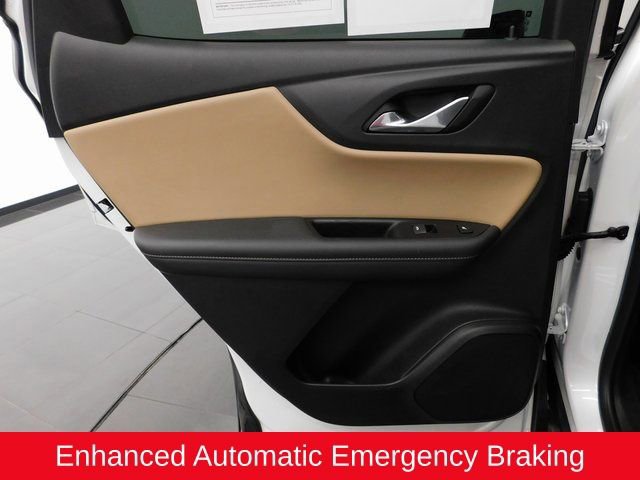 Used 2024 Chevrolet Blazer Premier w/ Driver Confidence II Package image 24