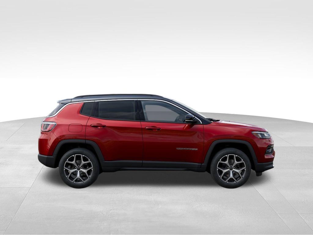 New 2026 Jeep Compass Limited AWD/4WD image 22