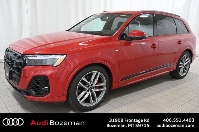 New 2026 Audi Q7 3.0T Prestige image 1