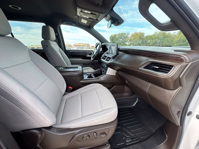 Used 2023 Chevrolet Tahoe LS w/ Driver Alert Package RWD image 17