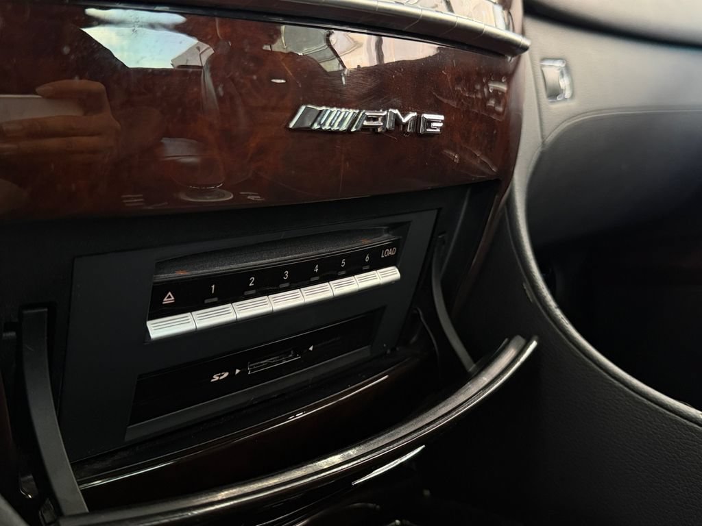 Used 2012 Mercedes-Benz CL 63 AMG image 20