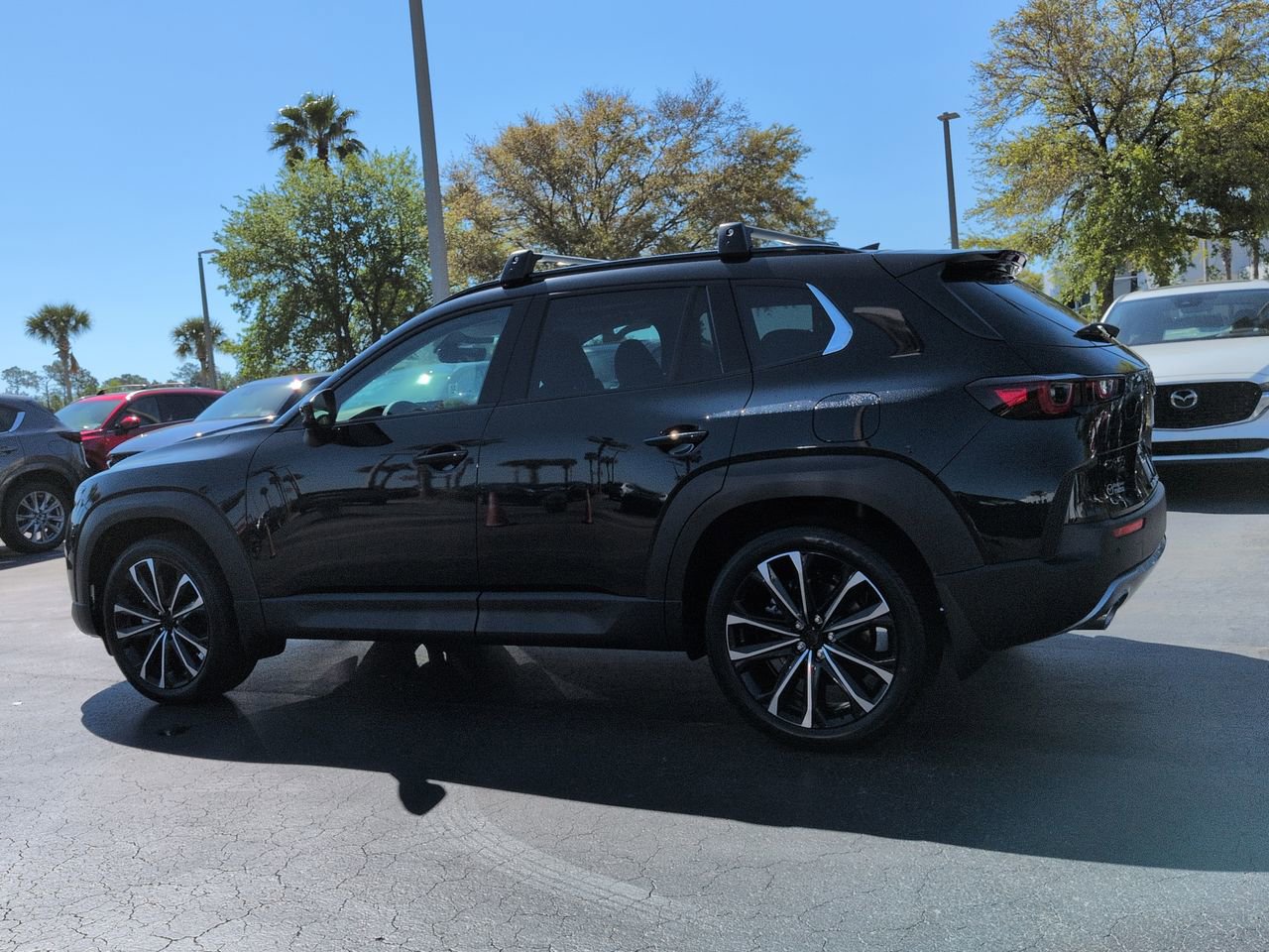 New 2026 MAZDA CX-50 2.5 Turbo w/ Premium Plus Pkg AWD/4WD image 6