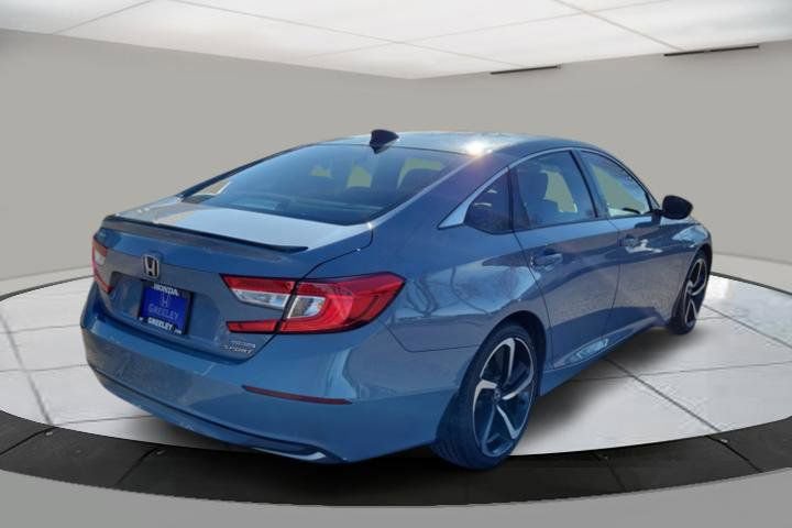Used 2022 Honda Accord Sport image 5