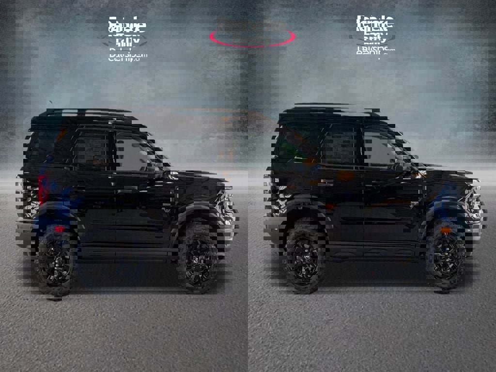 New 2025 Ford Bronco Sport Badlands w/ Sasquatch Badlands Package image 4
