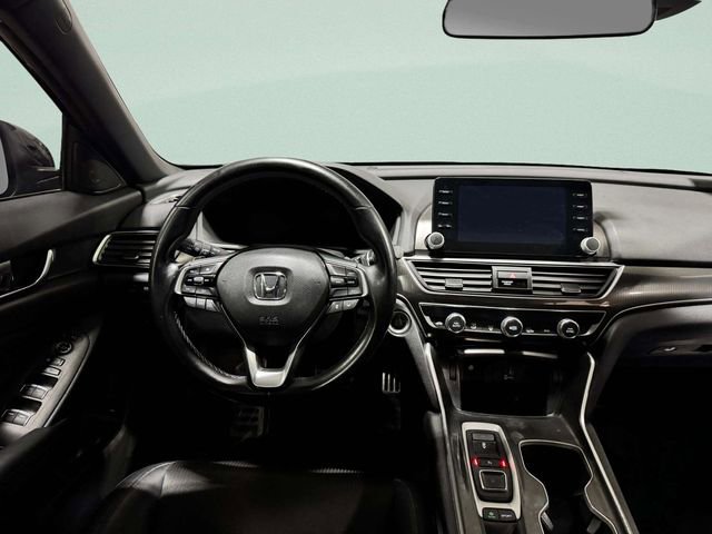 Used 2018 Honda Accord Sport image 12