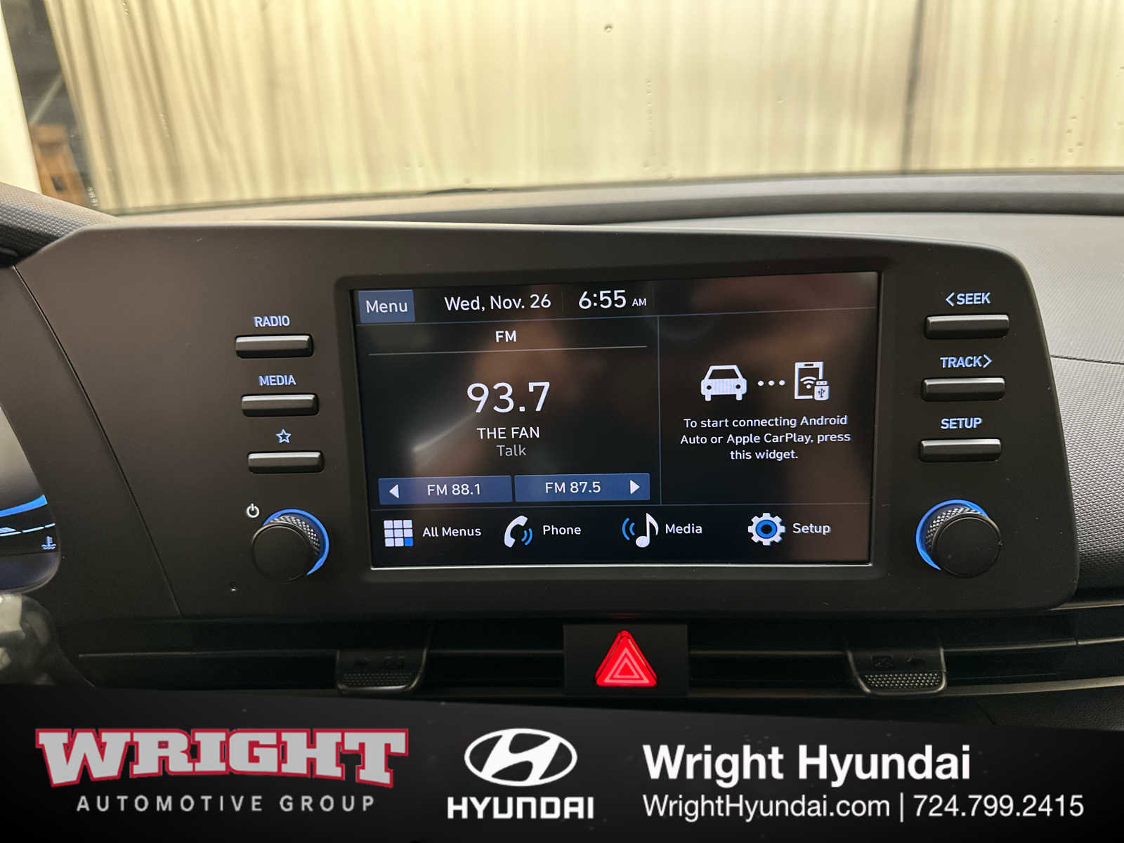 New 2026 Hyundai Elantra Sport image 16