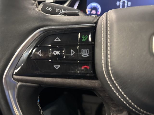 Used 2022 Jeep Grand Cherokee Overland image 17