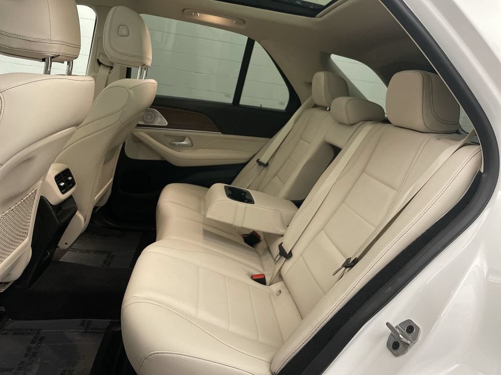 Used 2024 Mercedes-Benz GLE 350 4MATIC image 20