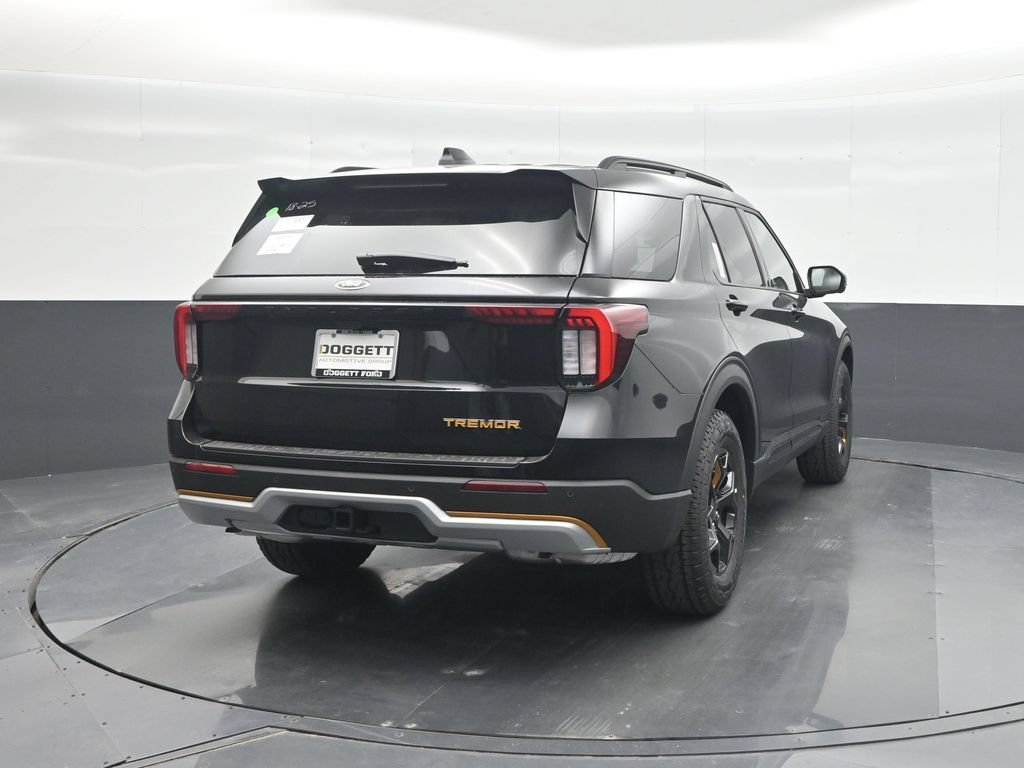 New 2026 Ford Explorer Tremor w/ Tremor Convenience Package AWD/4WD image 24