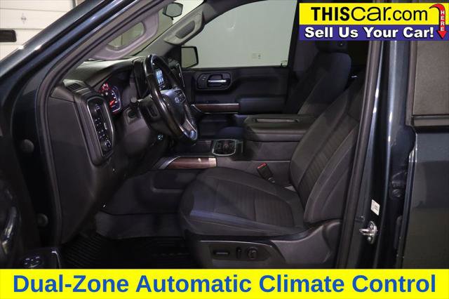 Used 2020 Chevrolet Silverado 1500 RST image 22