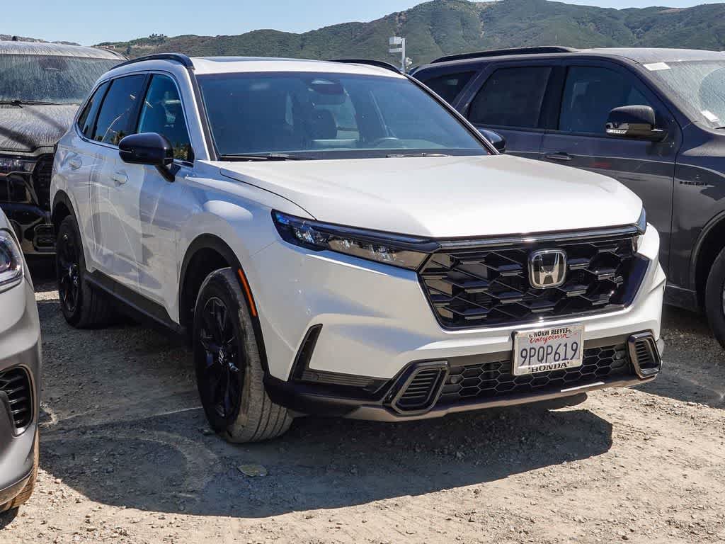 Used 2025 Honda CR-V Sport-L image 3