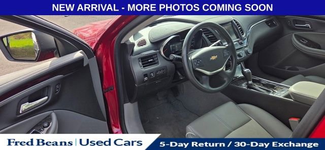 Used 2014 Chevrolet Impala LT w/ Premium Seating Package image 3