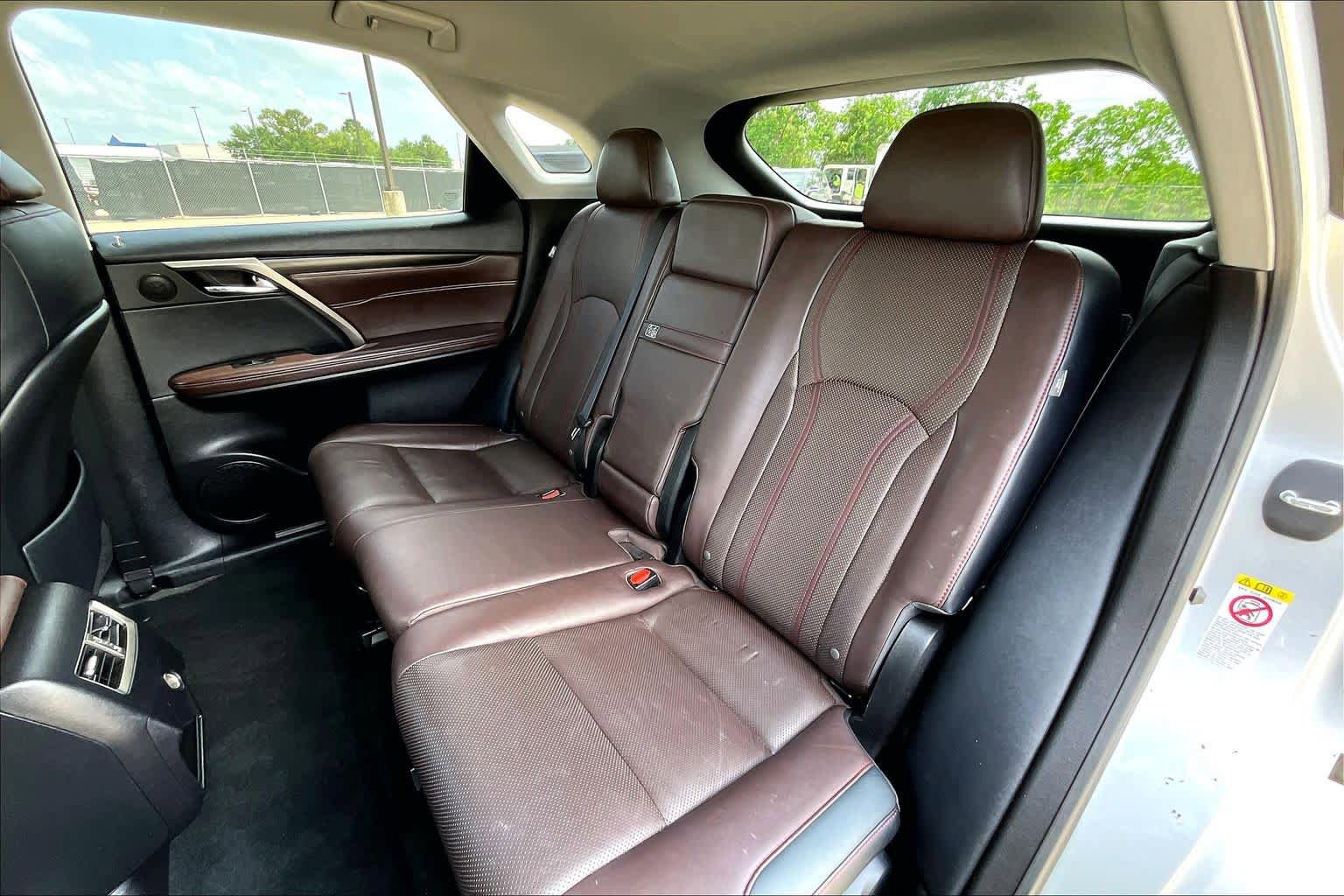 Used 2019 Lexus RX 350 FWD w/ Premium Package image 20