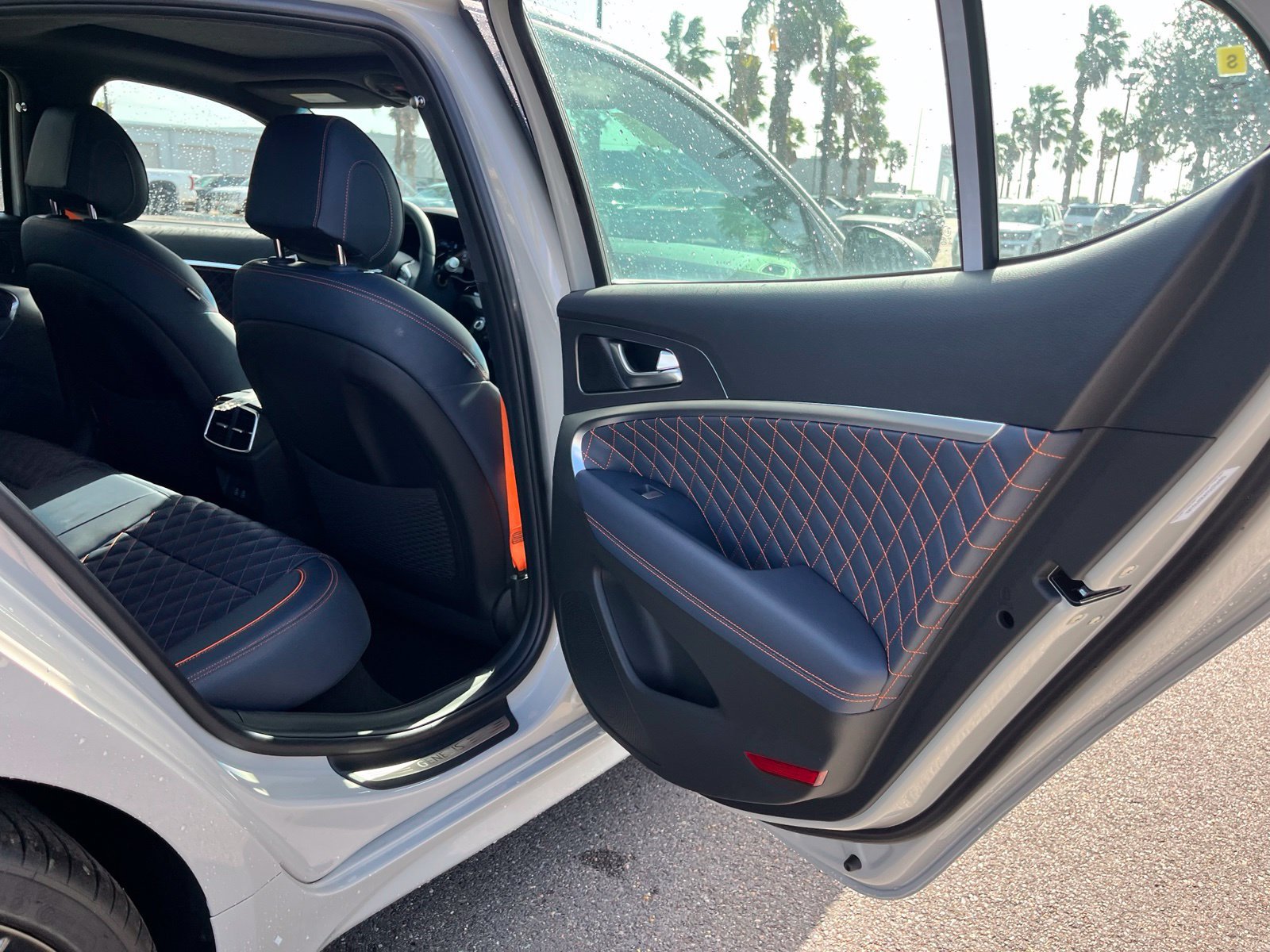 New 2026 Genesis G70 3.3T Prestige RWD image 19