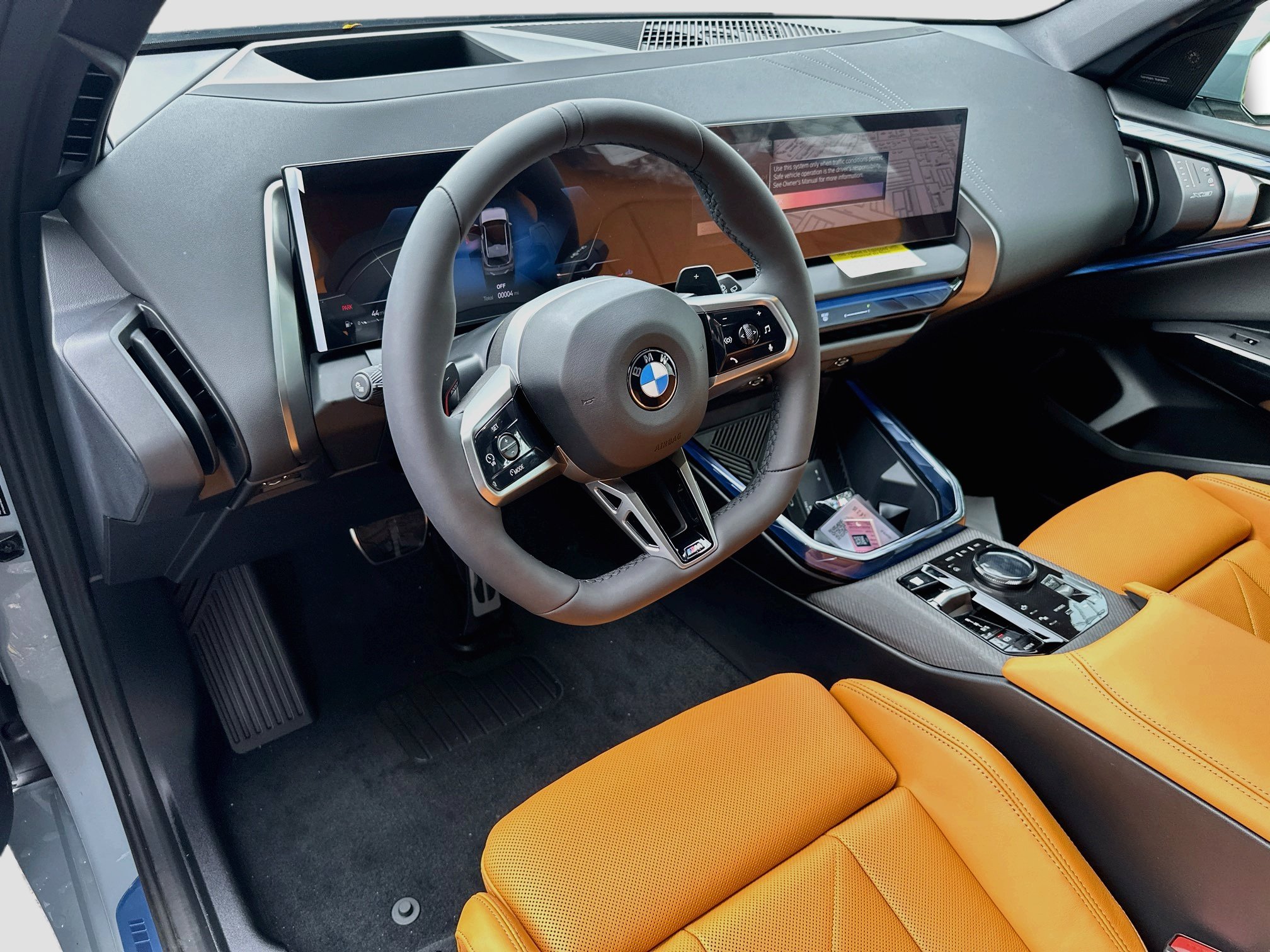 New 2026 BMW X3 xDrive30i w/ Premium Package AWD/4WD image 7