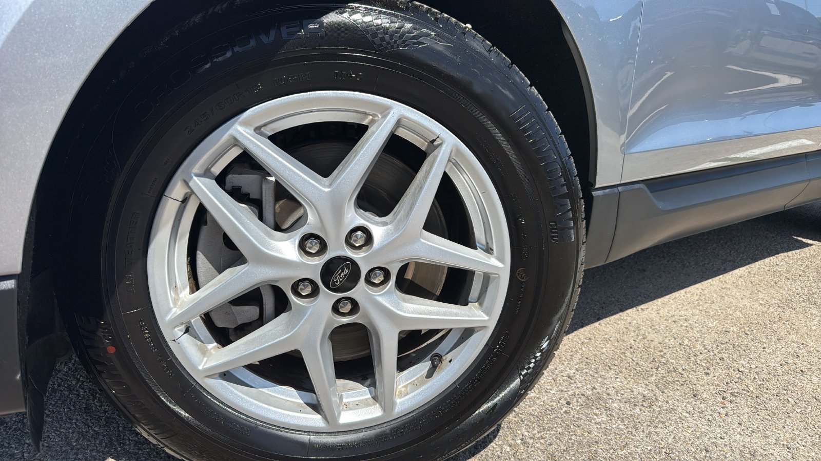 Certified 2024 Ford Edge SEL AWD/4WD image 27
