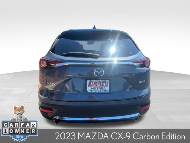 Used 2023 MAZDA CX-9 Carbon Edition AWD/4WD image 7