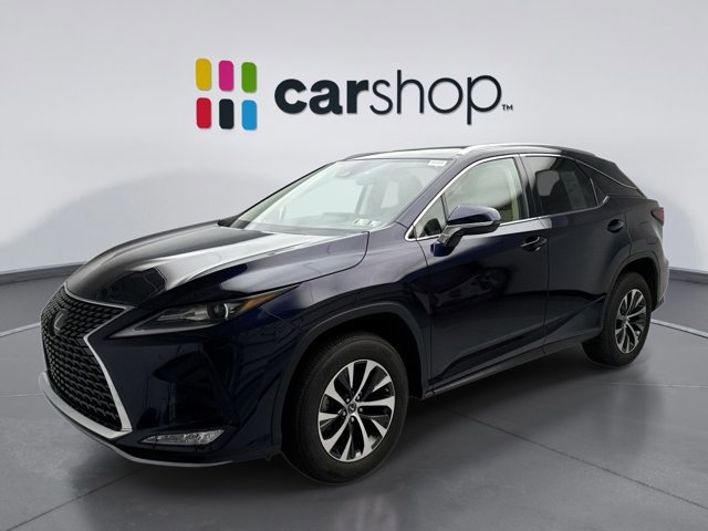 Used 2022 Lexus RX 350 AWD w/ Premium Package