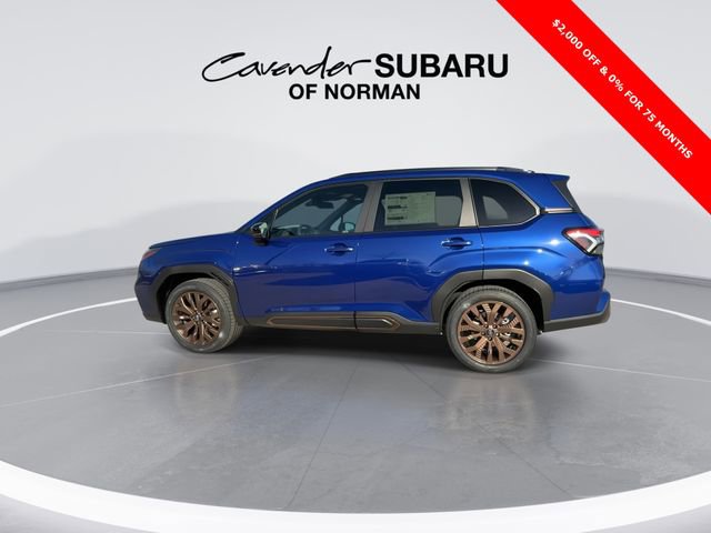 New 2026 Subaru Forester Sport image 2