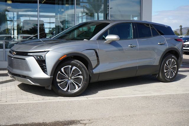 New 2026 Chevrolet Blazer EV LT FWD image 4