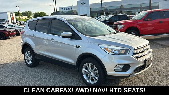 Used 2019 Ford Escape SE AWD/4WD image 27
