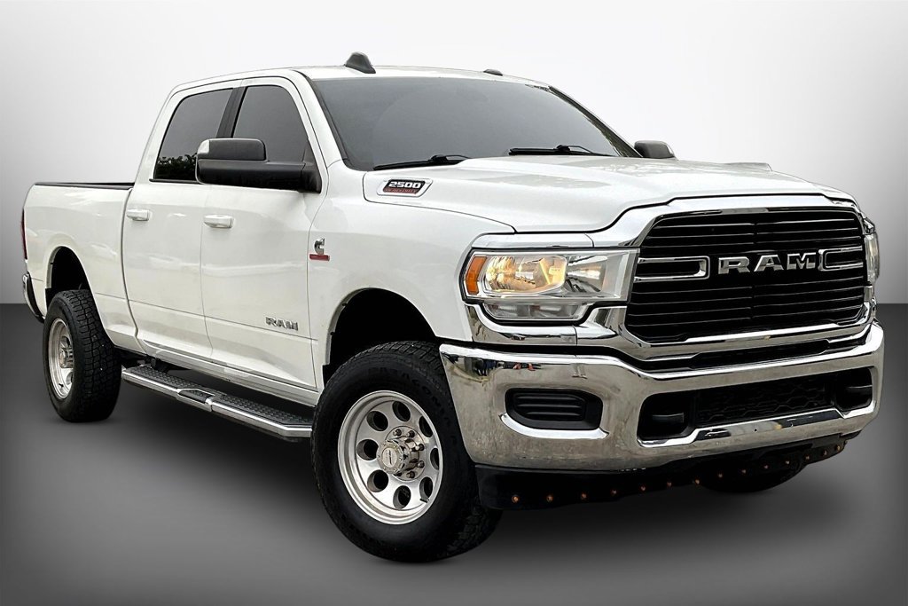 Used 2020 RAM 2500 Big Horn AWD/4WD image 3