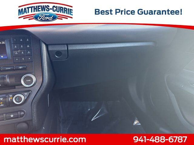 Certified 2017 Ford Mustang GT w/ Black Accent Package RWD image 22