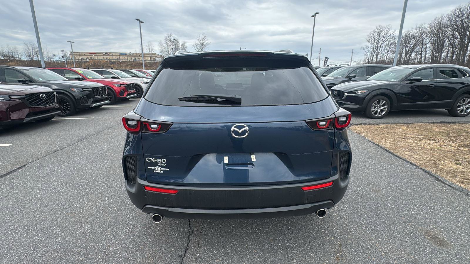 New 2026 MAZDA CX-50 AWD 2.5 S w/ Weather Package image 6