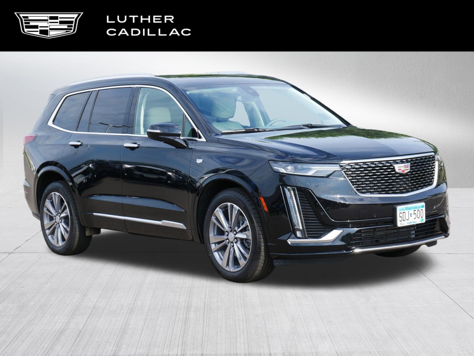 New 2025 Cadillac XT6 Premium Luxury w/ LPO, Floor Liner Package