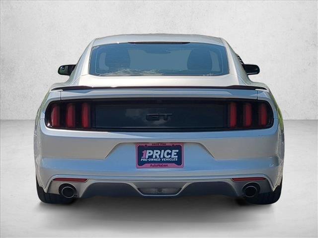 Used 2017 Ford Mustang GT w/ Black Accent Package RWD image 7