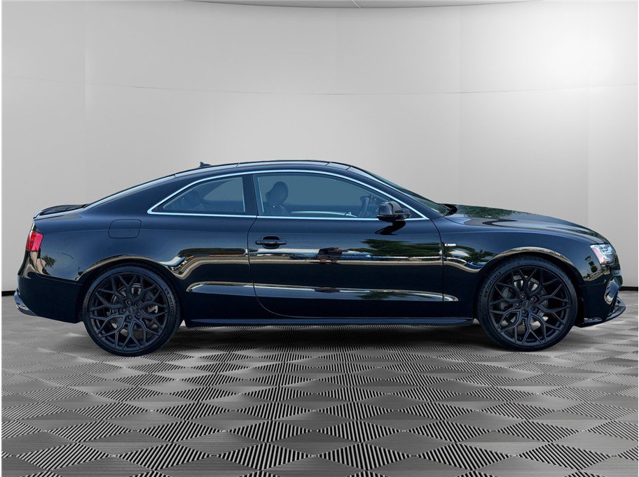 Used 2017 Audi A5 2.0T Sport w/ Technology Package AWD/4WD image 6