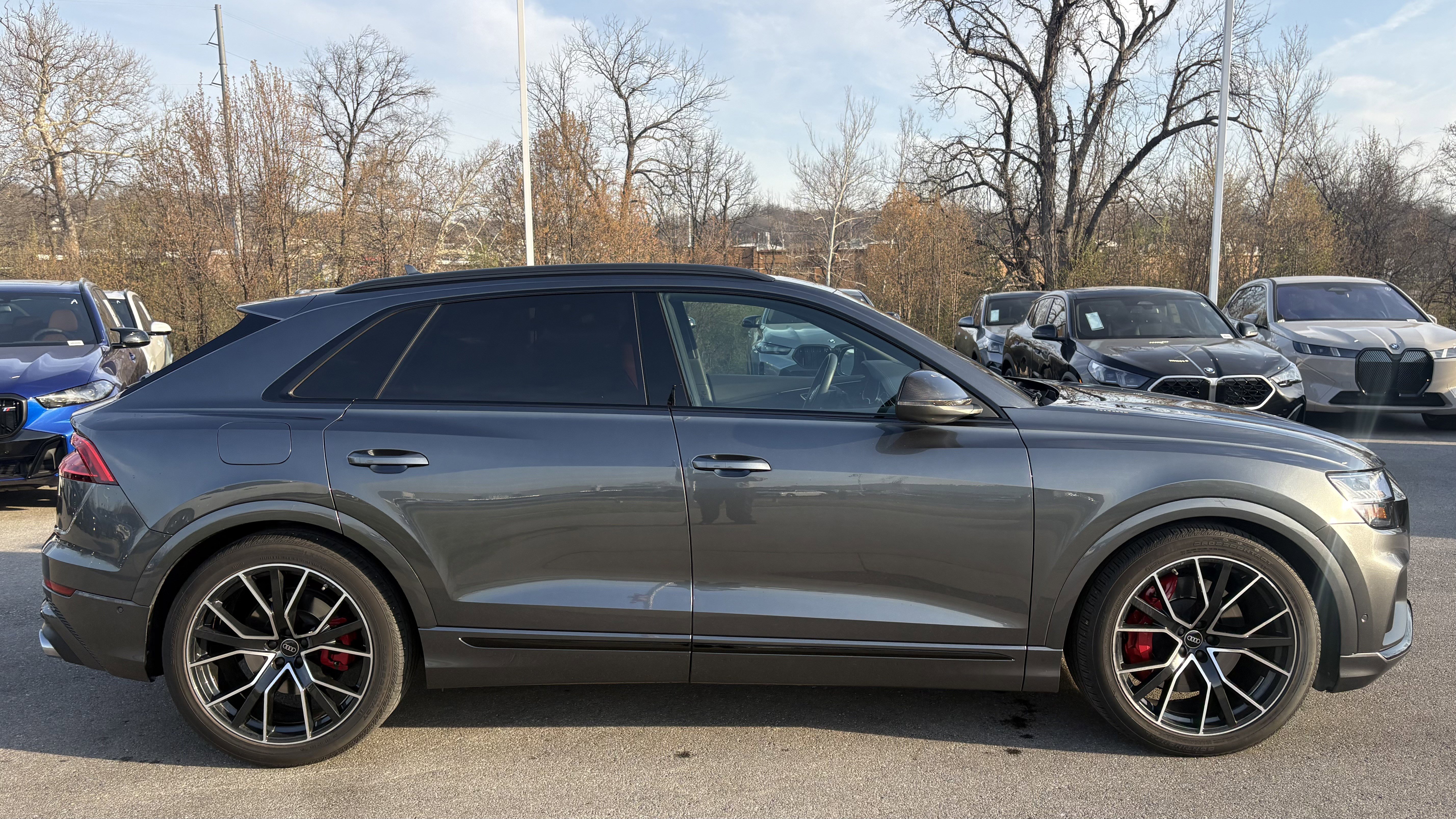 Used 2023 Audi SQ8 Prestige image 11