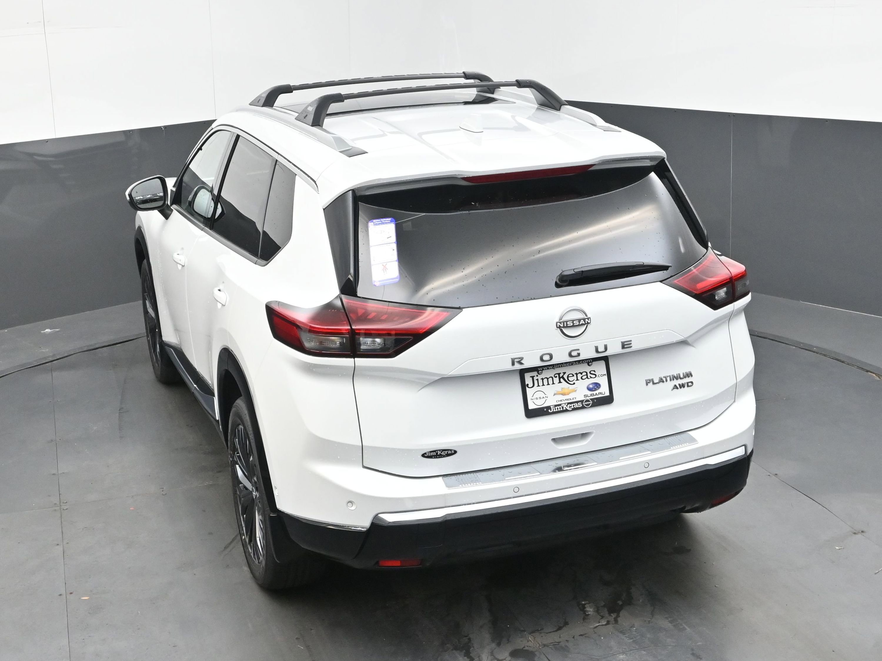 New 2025 Nissan Rogue Platinum w/ Platinum Premium Package image 31