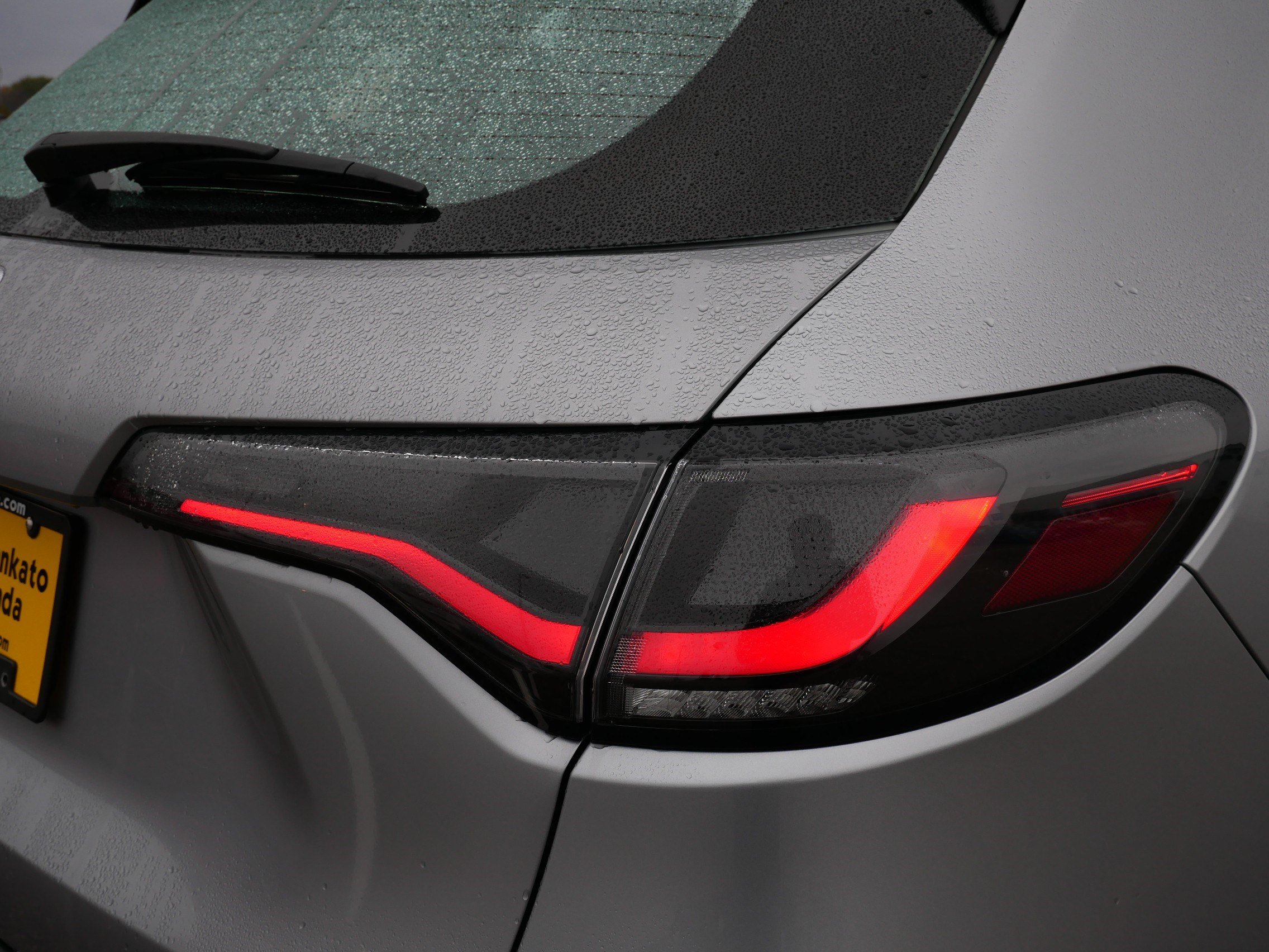 Certified 2023 Honda HR-V LX image 17
