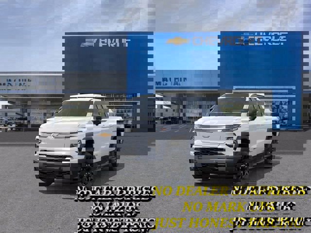 New 2026 Chevrolet Silverado EV LT w/ Plus Package image 8