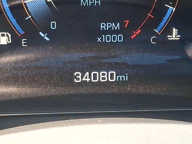 Used 2025 Chevrolet Equinox LT w/ Convenience Package II AWD/4WD image 19