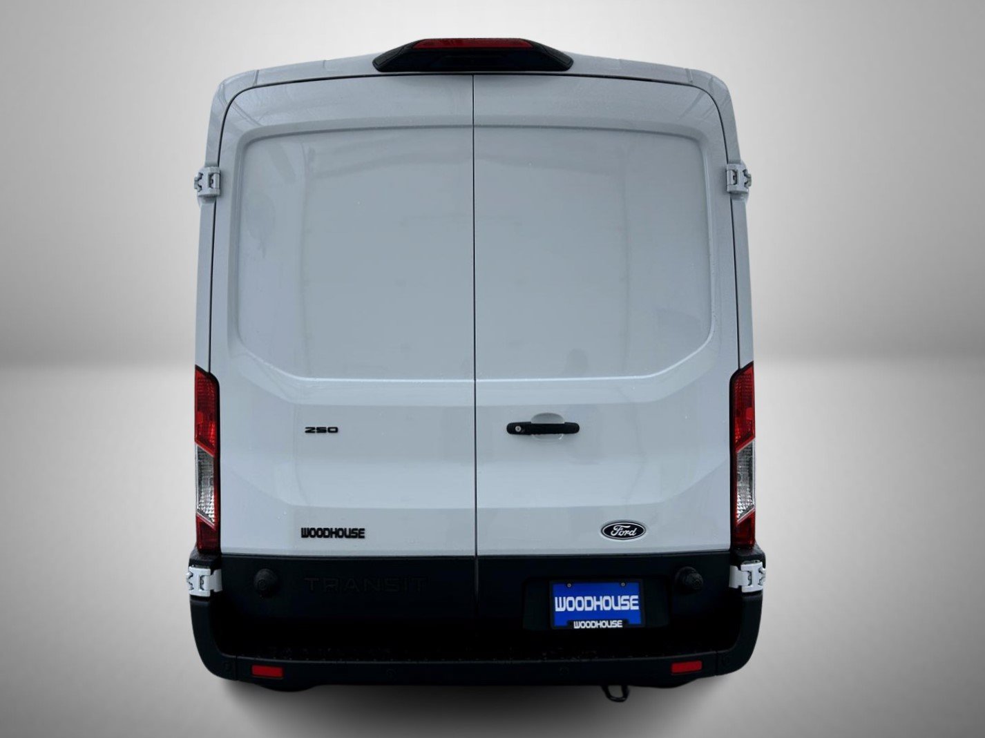 New 2027 Ford Transit 250 148 Medium Roof w/ Load Area Protection Package RWD image 6