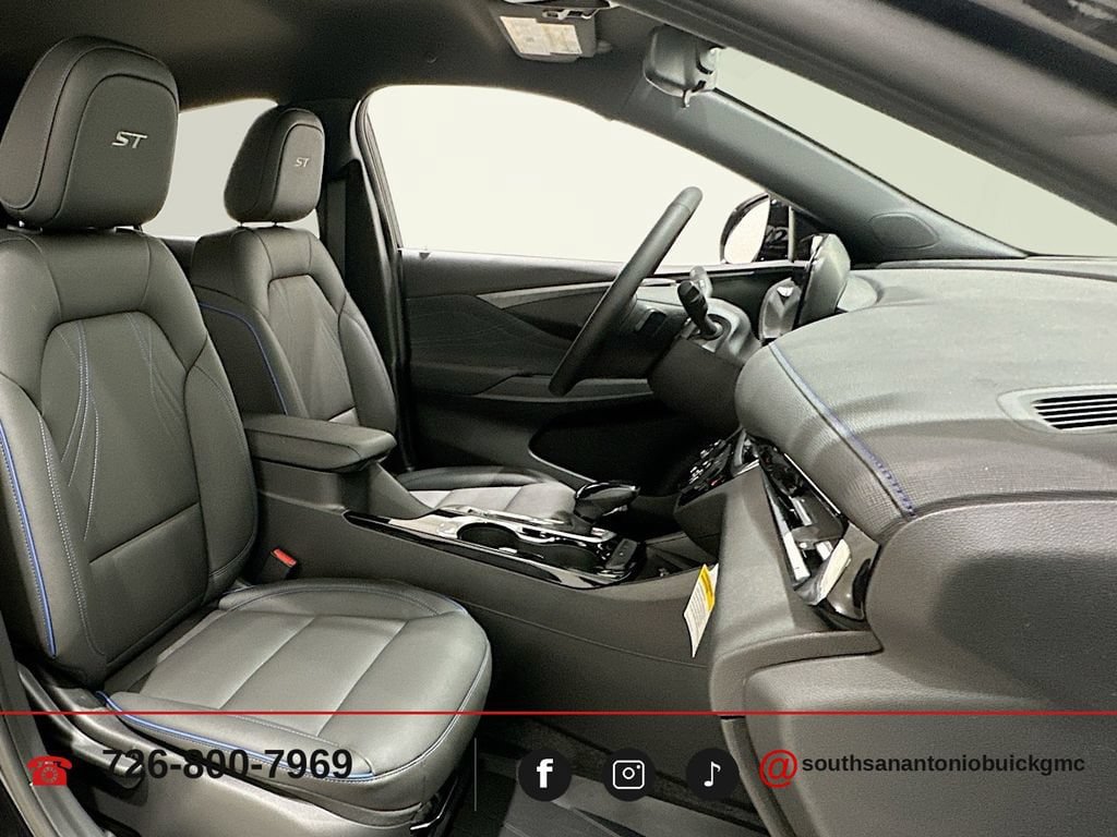 New 2026 Buick Envista Sport Touring w/ Convenience I Package FWD image 32