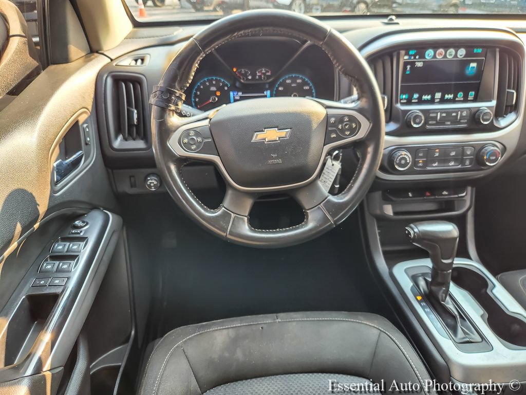 Used 2018 Chevrolet Colorado LT w/ LT Convenience Package RWD image 10