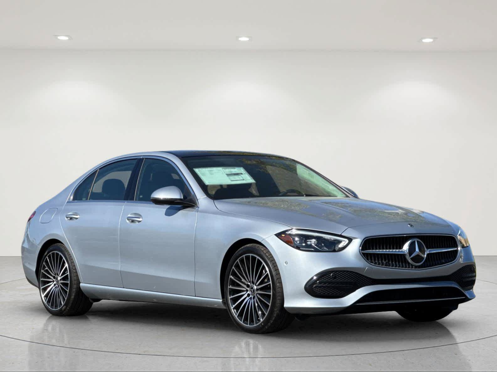 New 2026 Mercedes-Benz C 300 4MATIC Sedan image 7