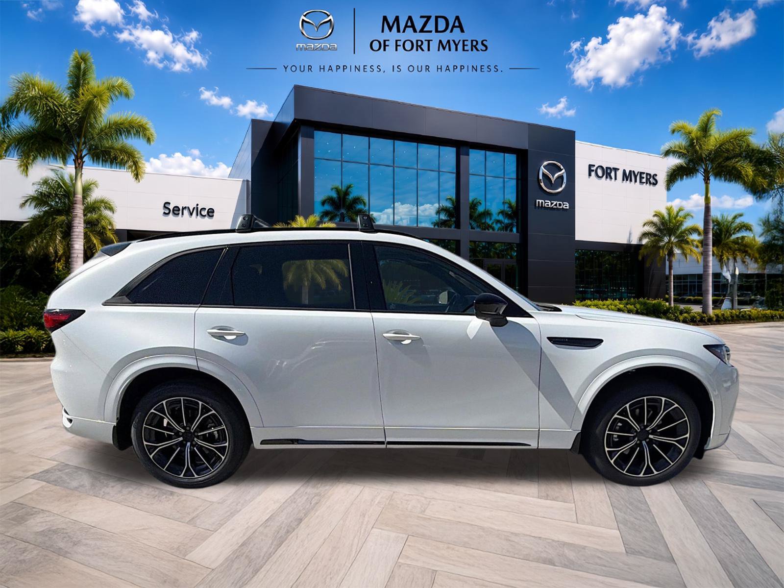 New 2026 MAZDA CX-70 3.3 Turbo S w/ Premium Package AWD/4WD image 2