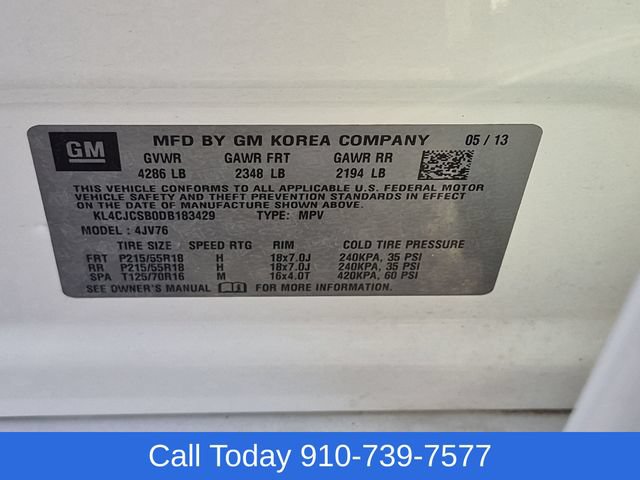 Used 2013 Buick Encore Leather FWD image 42