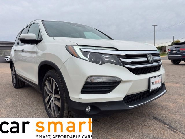 Used 2017 Honda Pilot Elite