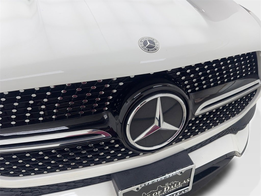 Used 2022 Mercedes-Benz GLE 350 w/ AMG Line Exterior image 24